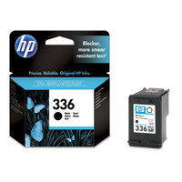 HP Original 336 Black Ink Cartridge [5ml]